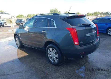 2011 Cadillac Srx Standard z USA, uszkodzony, nr VIN 3GYFNGEY3BS520606